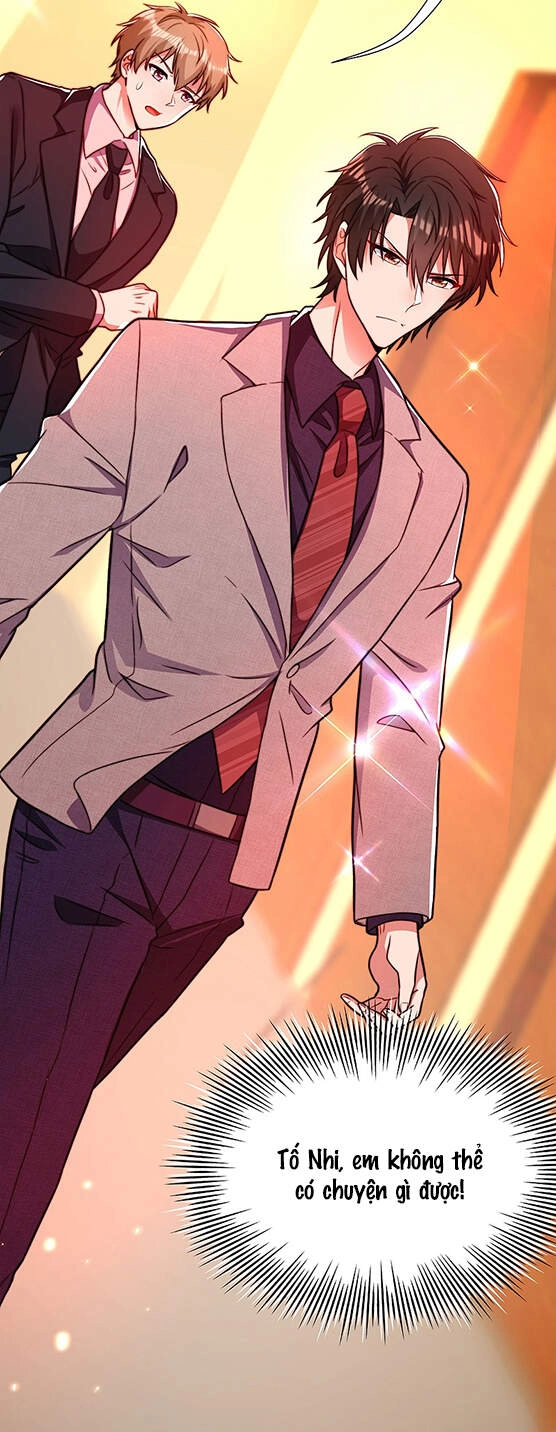 Trùng Sinh Không Gian: Cô Vợ Hào Môn Nóng Bỏng Không Dễ Chọc Chapter 227 - 7