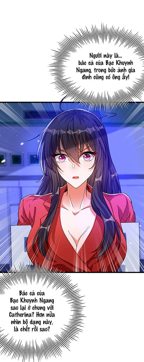 Trùng Sinh Không Gian: Cô Vợ Hào Môn Nóng Bỏng Không Dễ Chọc Chapter 227 - 24