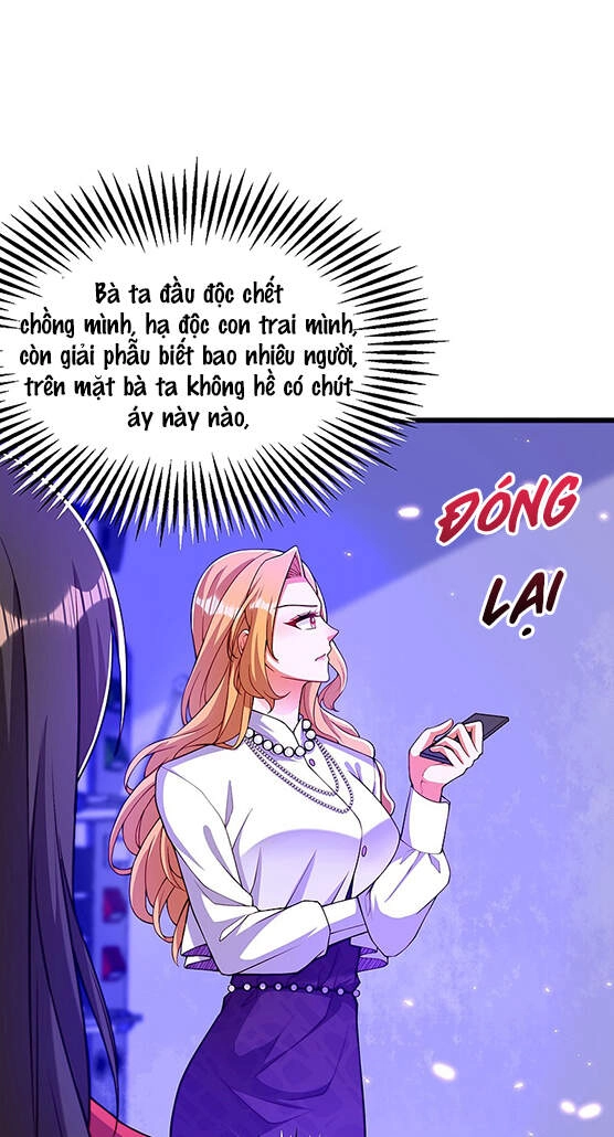 Trùng Sinh Không Gian: Cô Vợ Hào Môn Nóng Bỏng Không Dễ Chọc Chapter 228 - 17