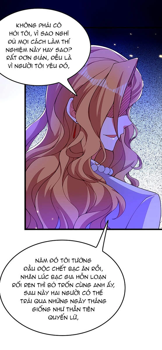 Trùng Sinh Không Gian: Cô Vợ Hào Môn Nóng Bỏng Không Dễ Chọc Chapter 228 - 20