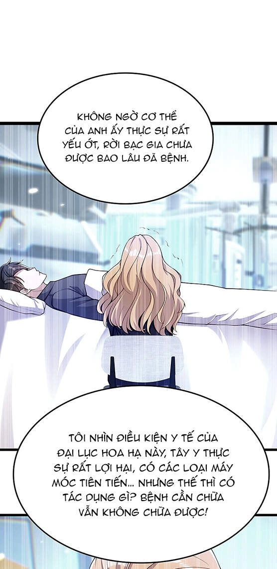 Trùng Sinh Không Gian: Cô Vợ Hào Môn Nóng Bỏng Không Dễ Chọc Chapter 228 - 21