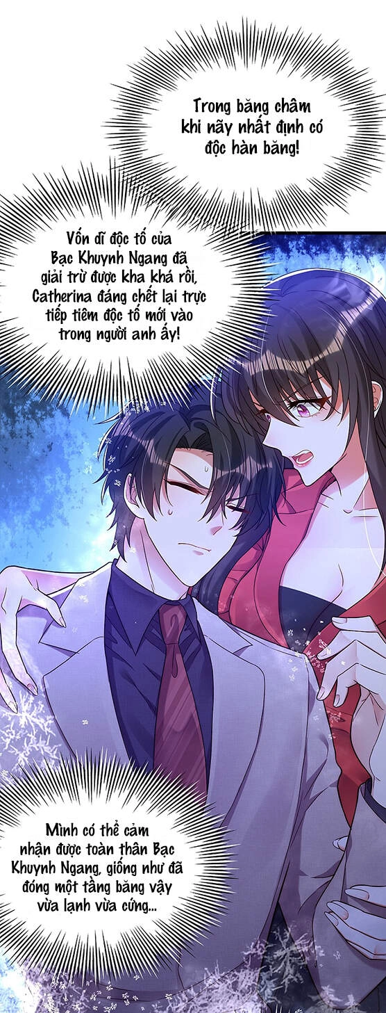 Trùng Sinh Không Gian: Cô Vợ Hào Môn Nóng Bỏng Không Dễ Chọc Chapter 229 - 27