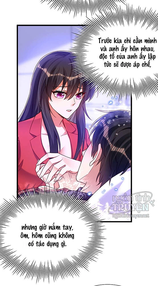 Trùng Sinh Không Gian: Cô Vợ Hào Môn Nóng Bỏng Không Dễ Chọc Chapter 229 - 35