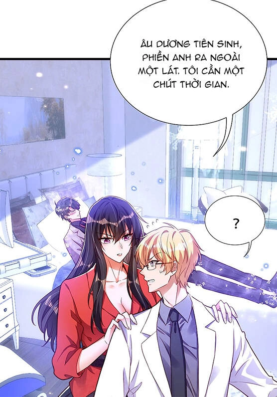 Trùng Sinh Không Gian: Cô Vợ Hào Môn Nóng Bỏng Không Dễ Chọc Chapter 229 - 36