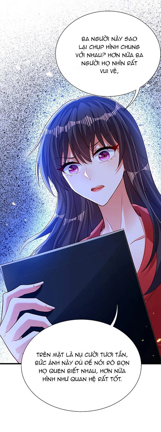 Trùng Sinh Không Gian: Cô Vợ Hào Môn Nóng Bỏng Không Dễ Chọc Chapter 231 - 32