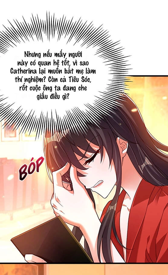 Trùng Sinh Không Gian: Cô Vợ Hào Môn Nóng Bỏng Không Dễ Chọc Chapter 231 - 33