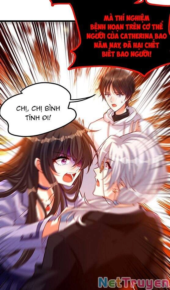 Trùng Sinh Không Gian: Cô Vợ Hào Môn Nóng Bỏng Không Dễ Chọc Chapter 232 - 17