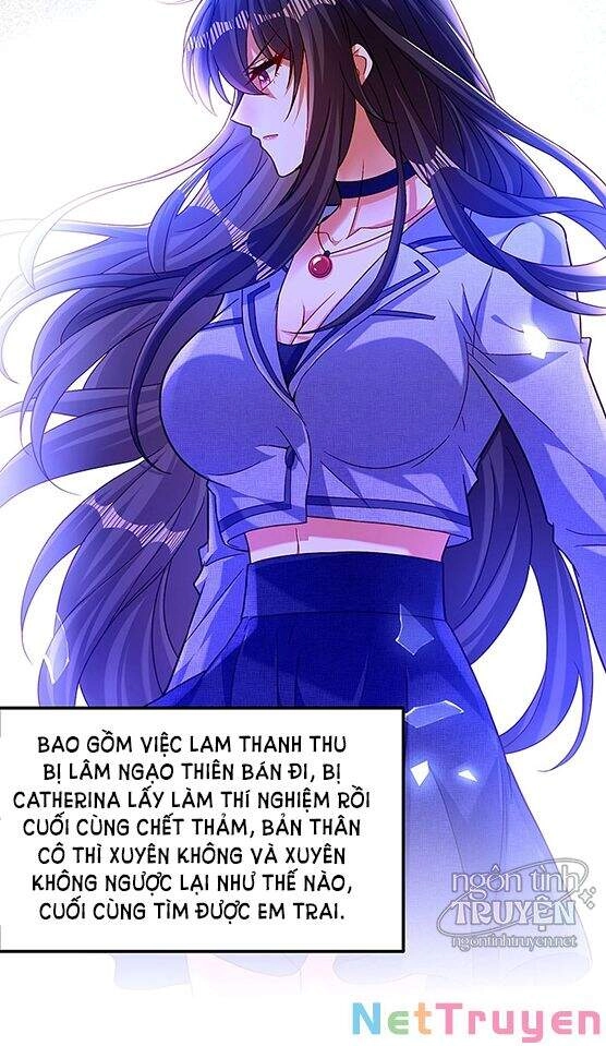 Trùng Sinh Không Gian: Cô Vợ Hào Môn Nóng Bỏng Không Dễ Chọc Chapter 232 - 21