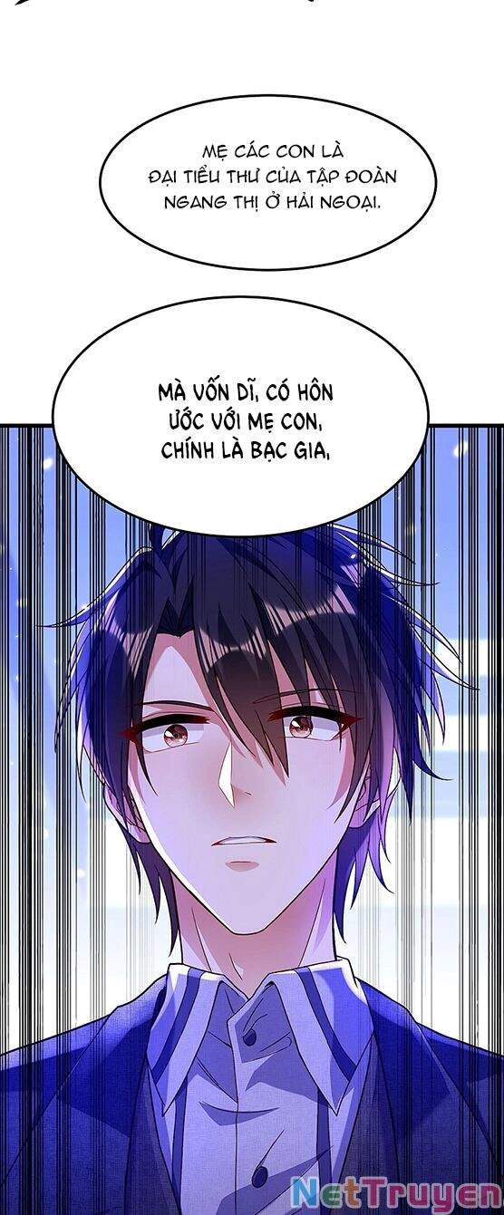 Trùng Sinh Không Gian: Cô Vợ Hào Môn Nóng Bỏng Không Dễ Chọc Chapter 232 - 40