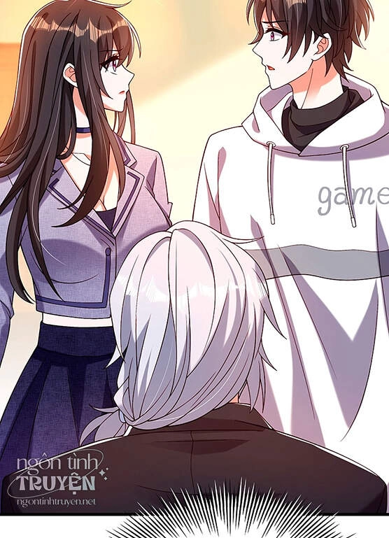 Trùng Sinh Không Gian: Cô Vợ Hào Môn Nóng Bỏng Không Dễ Chọc Chapter 233 - 37