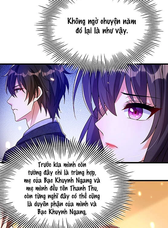 Trùng Sinh Không Gian: Cô Vợ Hào Môn Nóng Bỏng Không Dễ Chọc Chapter 233 - 38