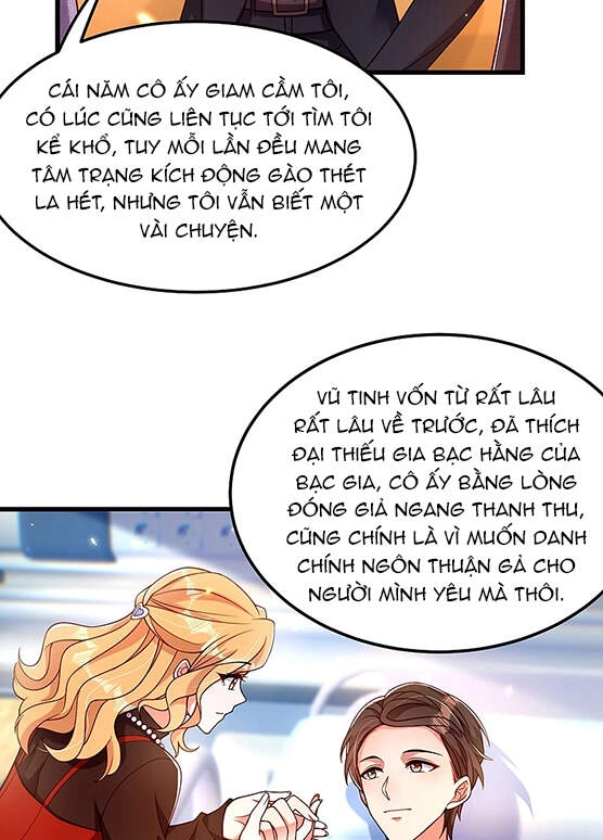 Trùng Sinh Không Gian: Cô Vợ Hào Môn Nóng Bỏng Không Dễ Chọc Chapter 233 - 43