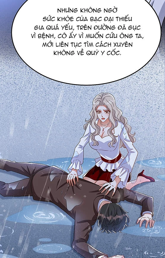 Trùng Sinh Không Gian: Cô Vợ Hào Môn Nóng Bỏng Không Dễ Chọc Chapter 234 - 6