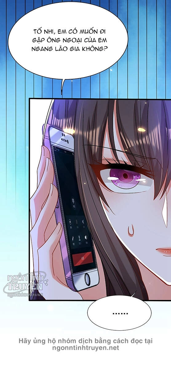 Trùng Sinh Không Gian: Cô Vợ Hào Môn Nóng Bỏng Không Dễ Chọc Chapter 235 - 25