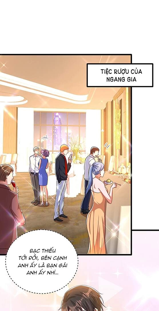 Trùng Sinh Không Gian: Cô Vợ Hào Môn Nóng Bỏng Không Dễ Chọc Chapter 236 - 12