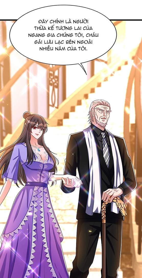 Trùng Sinh Không Gian: Cô Vợ Hào Môn Nóng Bỏng Không Dễ Chọc Chapter 236 - 46