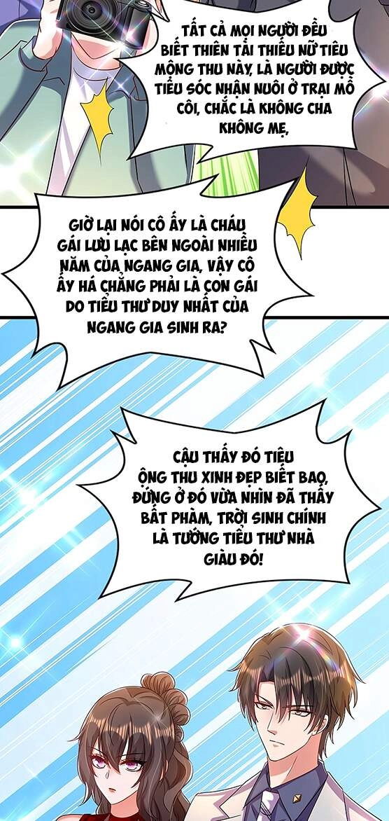 Trùng Sinh Không Gian: Cô Vợ Hào Môn Nóng Bỏng Không Dễ Chọc Chapter 236 - 48