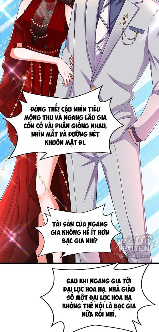 Trùng Sinh Không Gian: Cô Vợ Hào Môn Nóng Bỏng Không Dễ Chọc Chapter 236 - 49