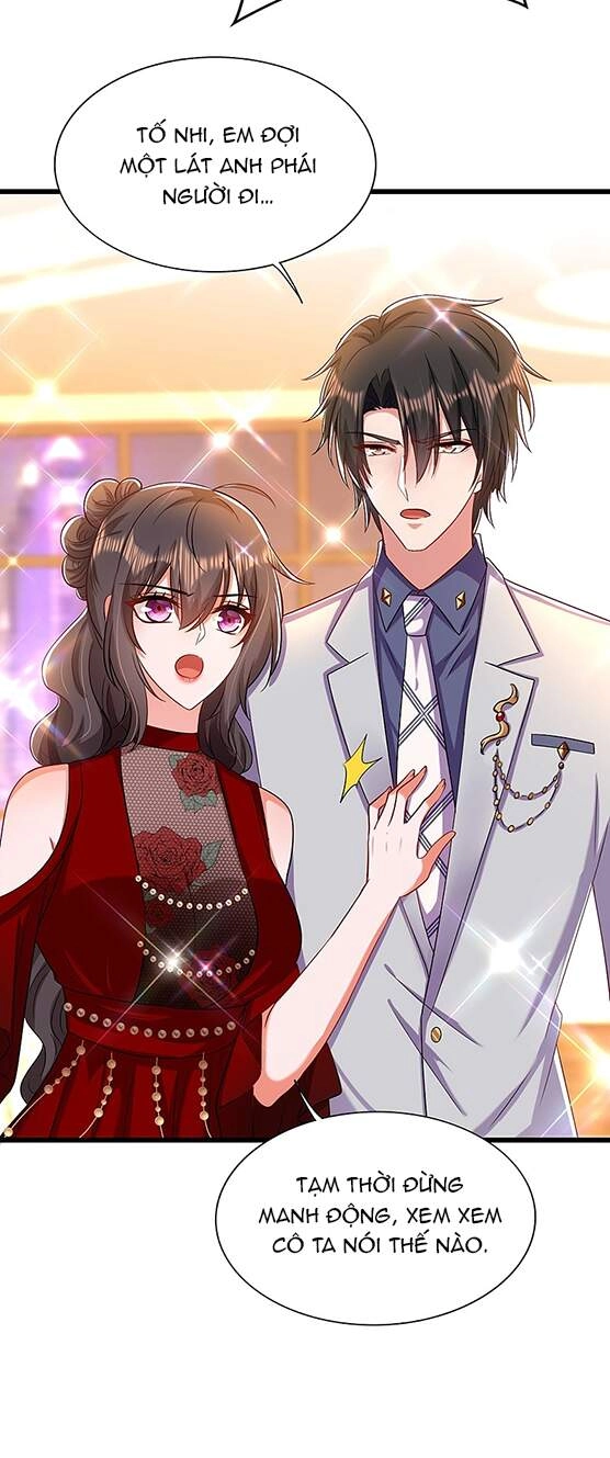 Trùng Sinh Không Gian: Cô Vợ Hào Môn Nóng Bỏng Không Dễ Chọc Chapter 236 - 50