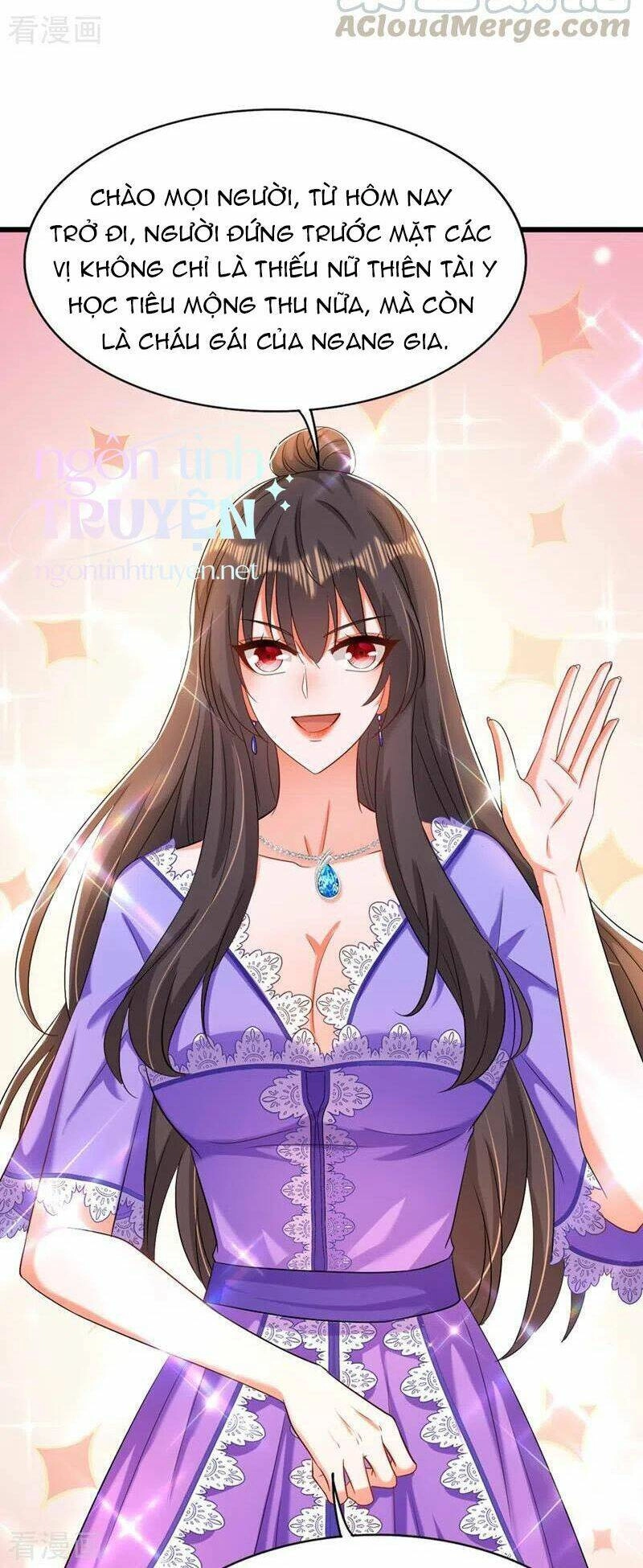 Trùng Sinh Không Gian: Cô Vợ Hào Môn Nóng Bỏng Không Dễ Chọc Chapter 237 - 2