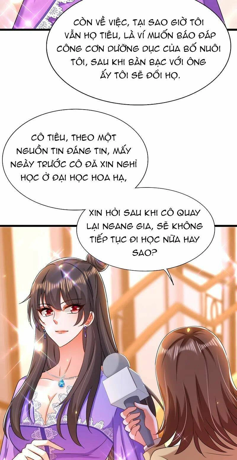 Trùng Sinh Không Gian: Cô Vợ Hào Môn Nóng Bỏng Không Dễ Chọc Chapter 237 - 3