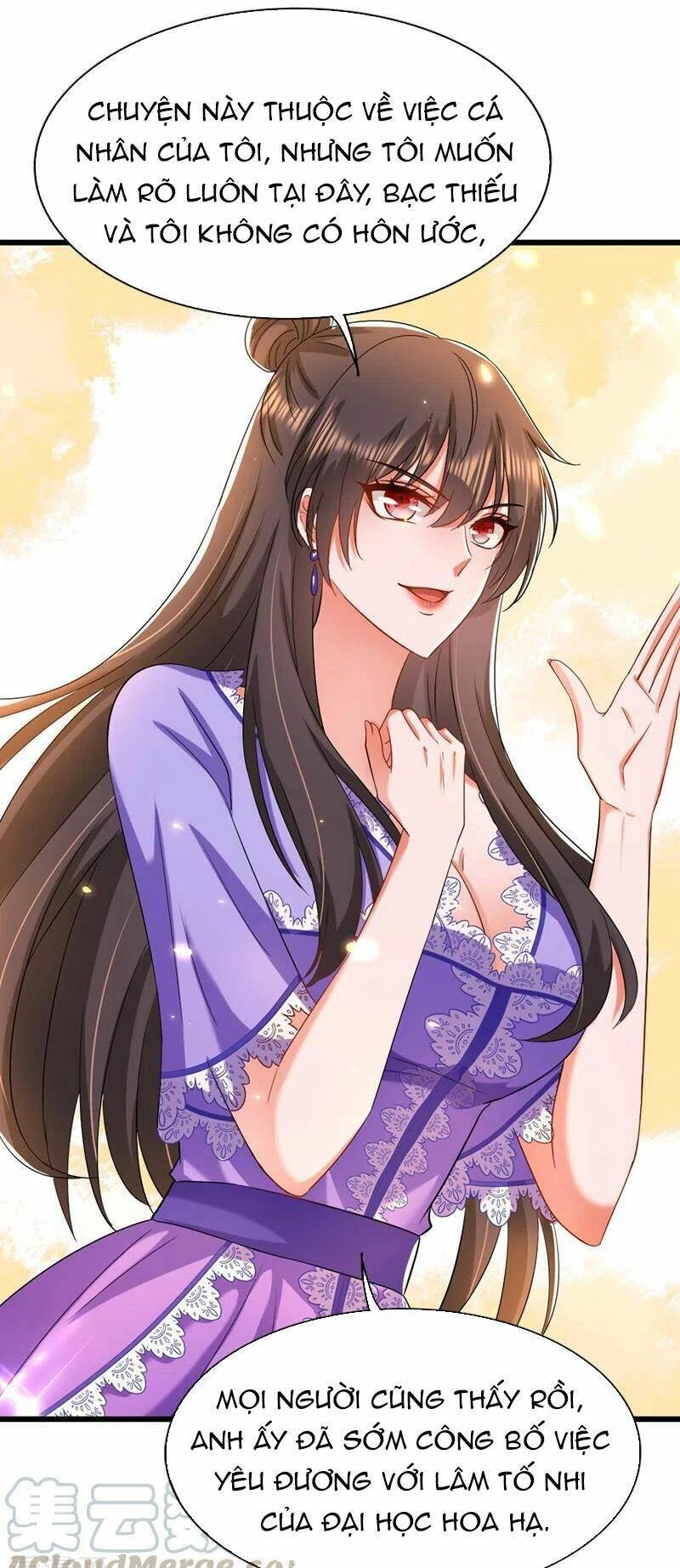 Trùng Sinh Không Gian: Cô Vợ Hào Môn Nóng Bỏng Không Dễ Chọc Chapter 237 - 7