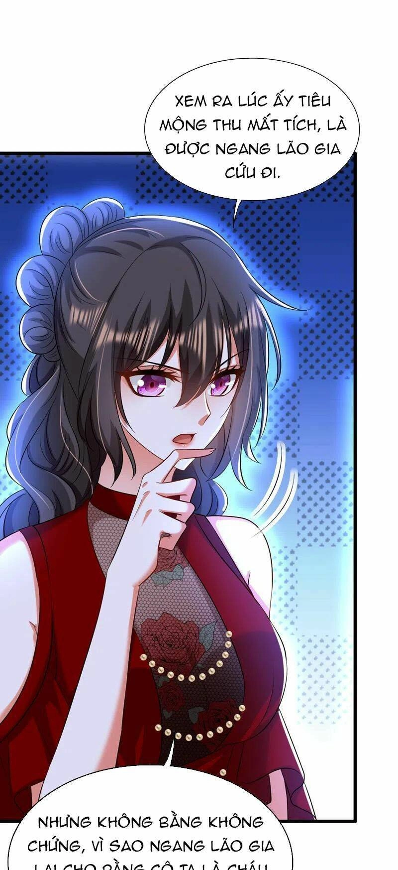 Trùng Sinh Không Gian: Cô Vợ Hào Môn Nóng Bỏng Không Dễ Chọc Chapter 237 - 13