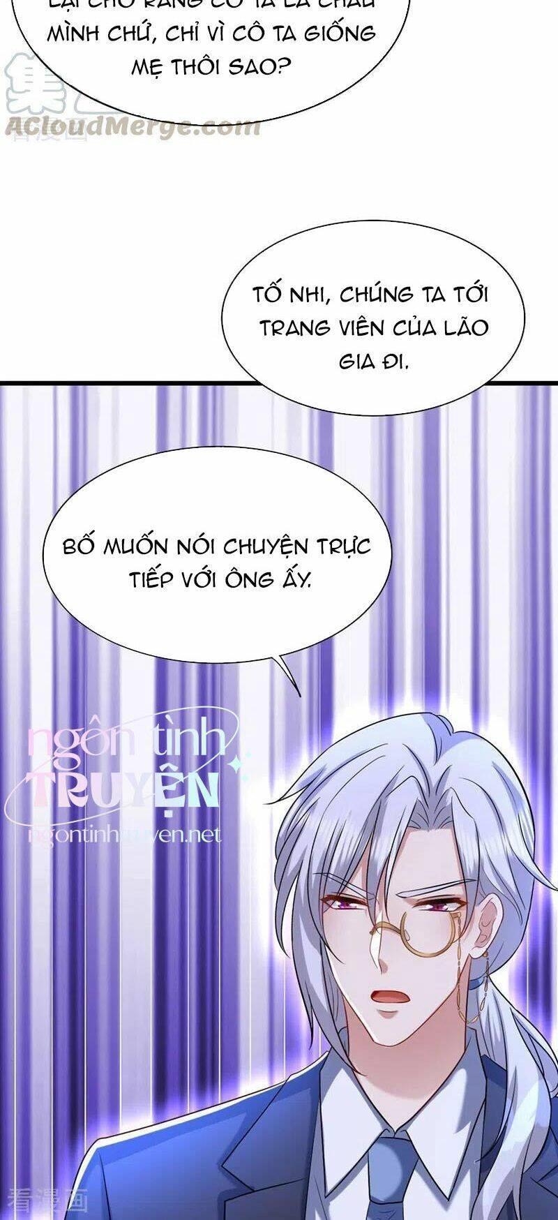 Trùng Sinh Không Gian: Cô Vợ Hào Môn Nóng Bỏng Không Dễ Chọc Chapter 237 - 14