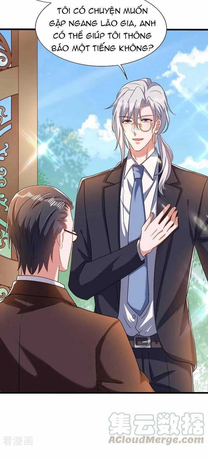 Trùng Sinh Không Gian: Cô Vợ Hào Môn Nóng Bỏng Không Dễ Chọc Chapter 237 - 19