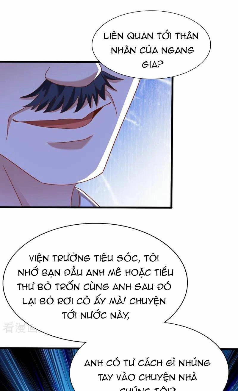 Trùng Sinh Không Gian: Cô Vợ Hào Môn Nóng Bỏng Không Dễ Chọc Chapter 237 - 23