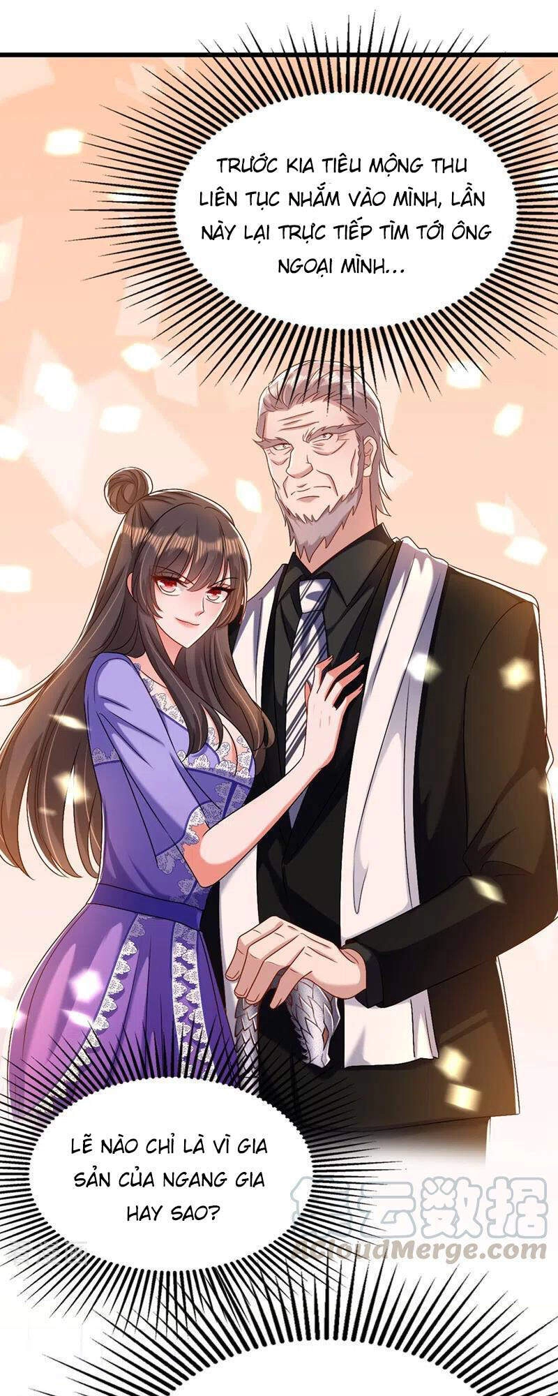 Trùng Sinh Không Gian: Cô Vợ Hào Môn Nóng Bỏng Không Dễ Chọc Chapter 237.5 - 8