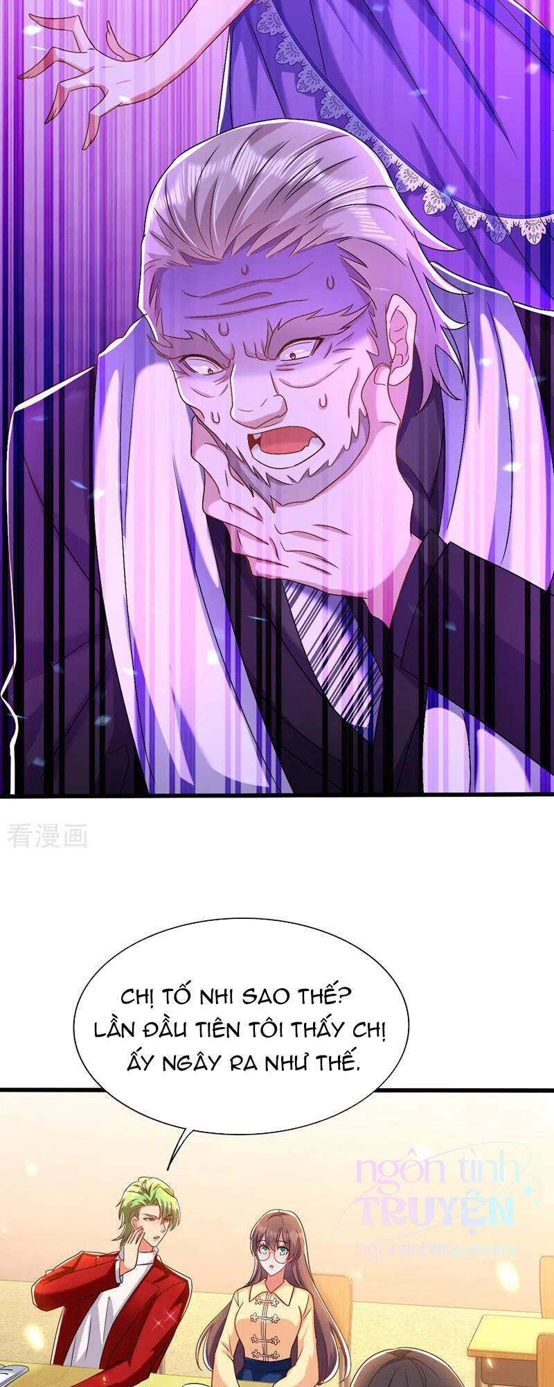 Trùng Sinh Không Gian: Cô Vợ Hào Môn Nóng Bỏng Không Dễ Chọc Chapter 237.5 - 10