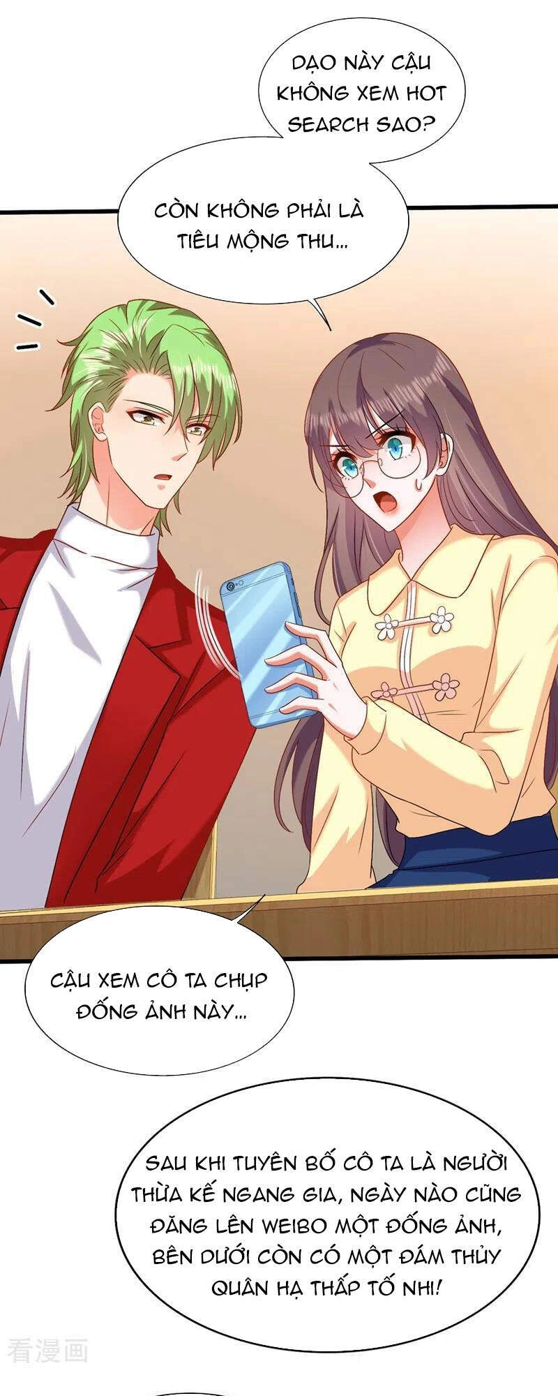 Trùng Sinh Không Gian: Cô Vợ Hào Môn Nóng Bỏng Không Dễ Chọc Chapter 237.5 - 12