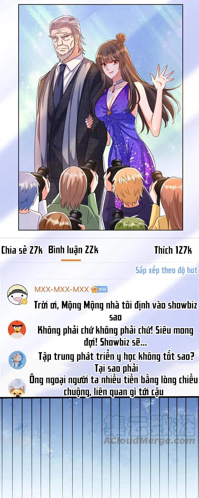 Trùng Sinh Không Gian: Cô Vợ Hào Môn Nóng Bỏng Không Dễ Chọc Chapter 237.5 - 20