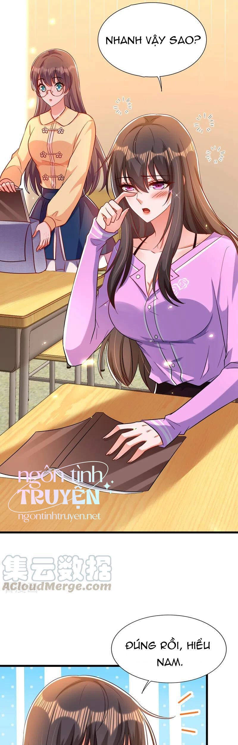 Trùng Sinh Không Gian: Cô Vợ Hào Môn Nóng Bỏng Không Dễ Chọc Chapter 238 - 21