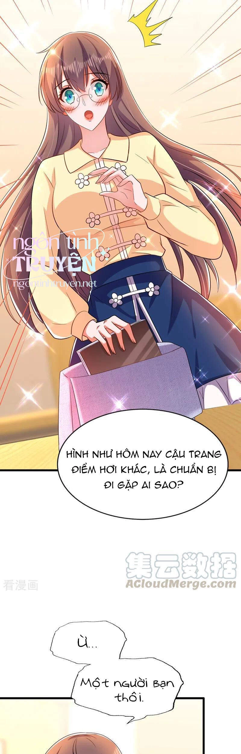 Trùng Sinh Không Gian: Cô Vợ Hào Môn Nóng Bỏng Không Dễ Chọc Chapter 238 - 23