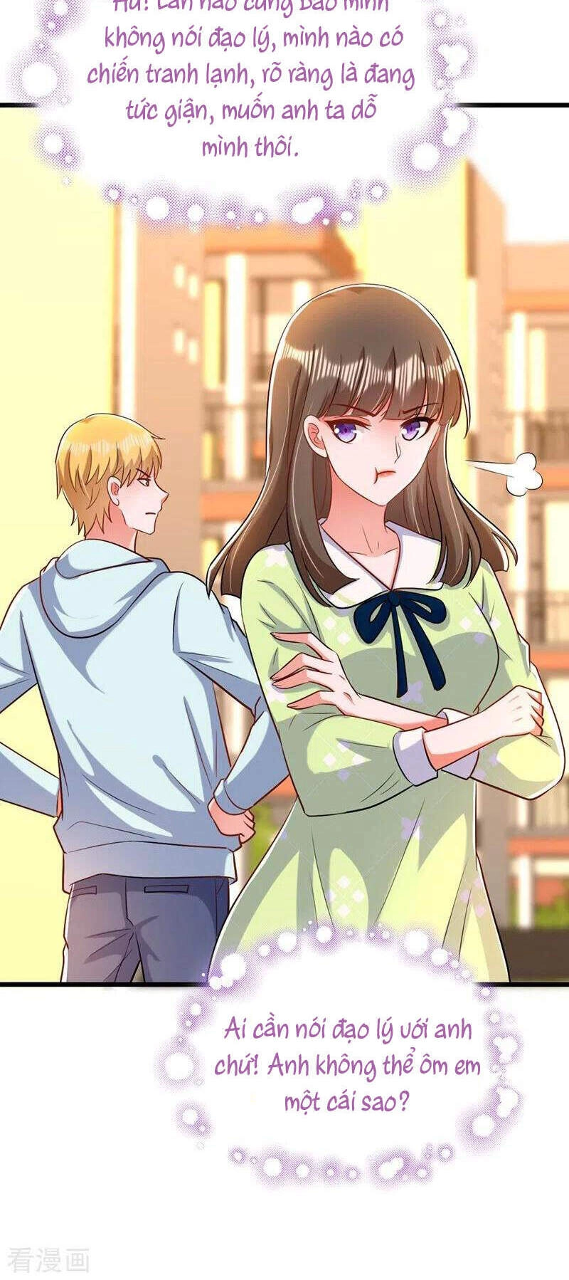 Trùng Sinh Không Gian: Cô Vợ Hào Môn Nóng Bỏng Không Dễ Chọc Chapter 238 - 36