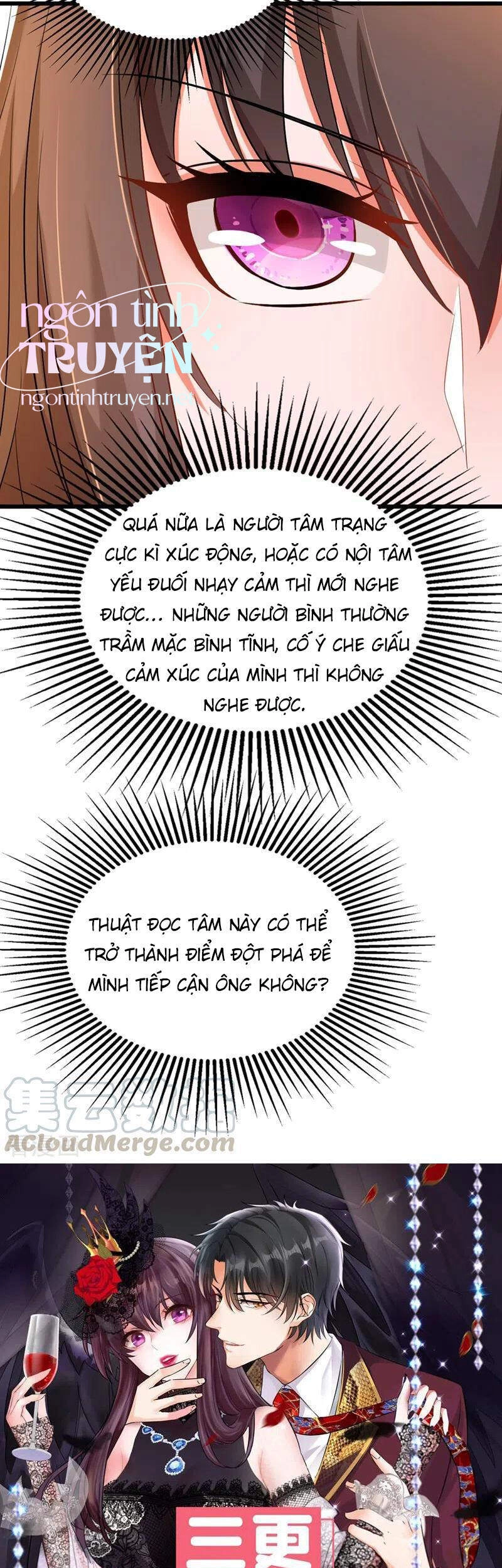 Trùng Sinh Không Gian: Cô Vợ Hào Môn Nóng Bỏng Không Dễ Chọc Chapter 238 - 41