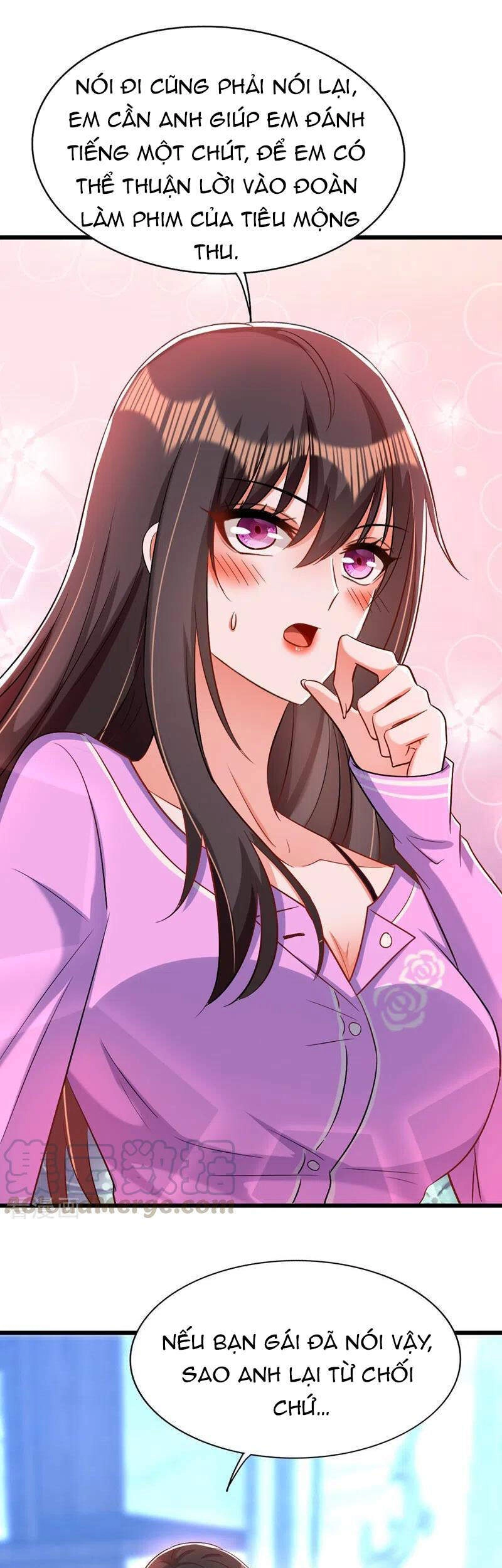 Trùng Sinh Không Gian: Cô Vợ Hào Môn Nóng Bỏng Không Dễ Chọc Chapter 239 - 24