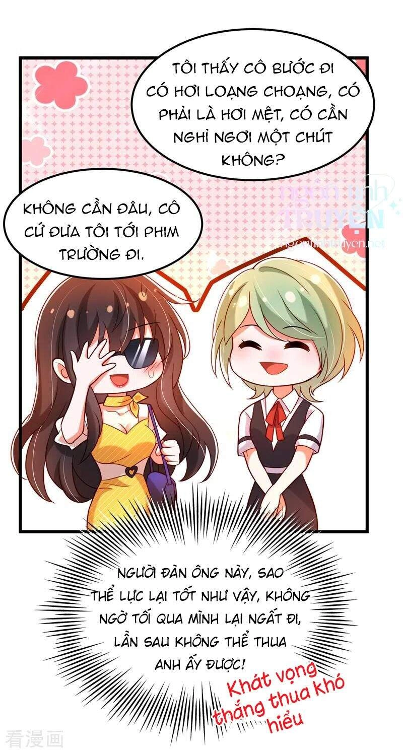 Trùng Sinh Không Gian: Cô Vợ Hào Môn Nóng Bỏng Không Dễ Chọc Chapter 240 - 17