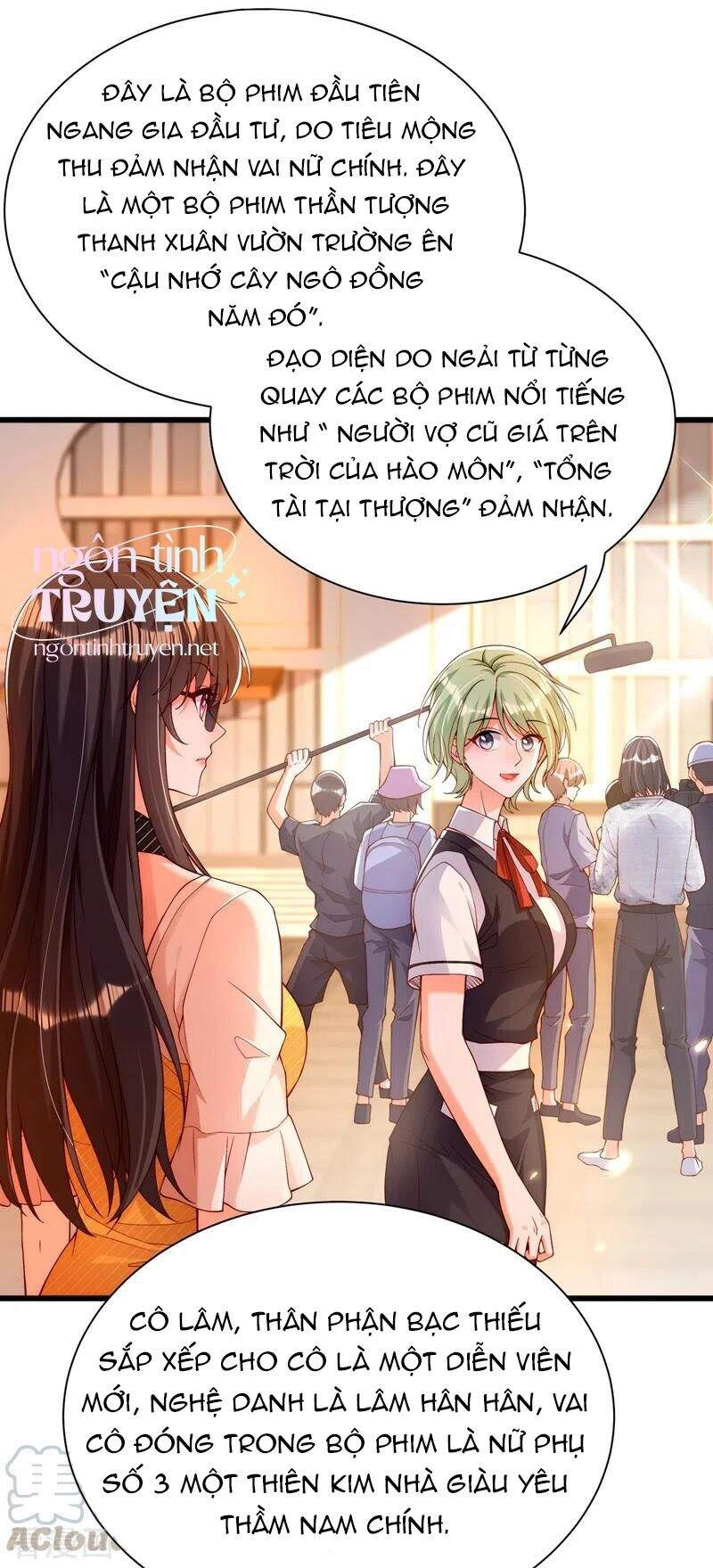 Trùng Sinh Không Gian: Cô Vợ Hào Môn Nóng Bỏng Không Dễ Chọc Chapter 240 - 20