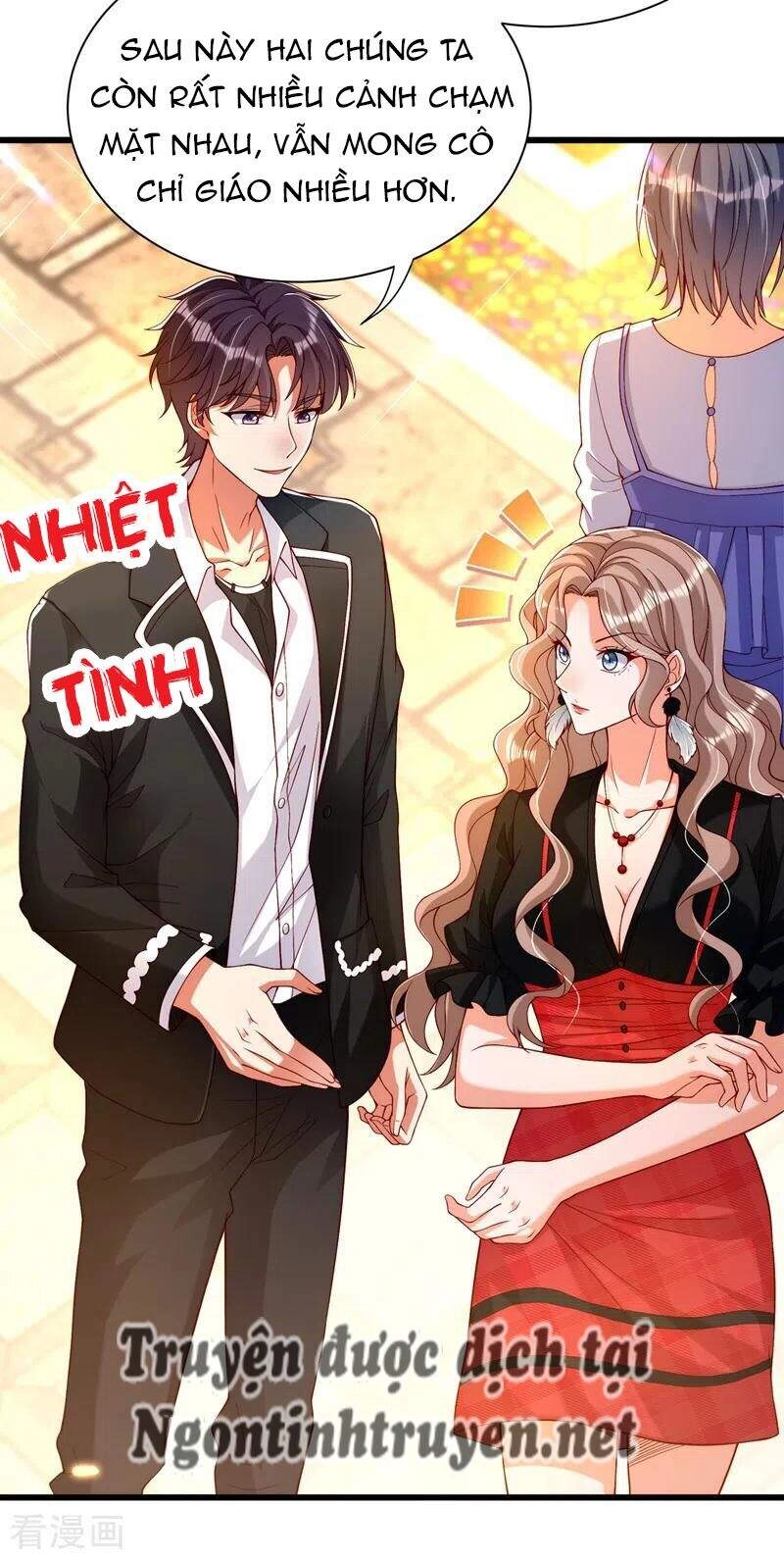 Trùng Sinh Không Gian: Cô Vợ Hào Môn Nóng Bỏng Không Dễ Chọc Chapter 240 - 23