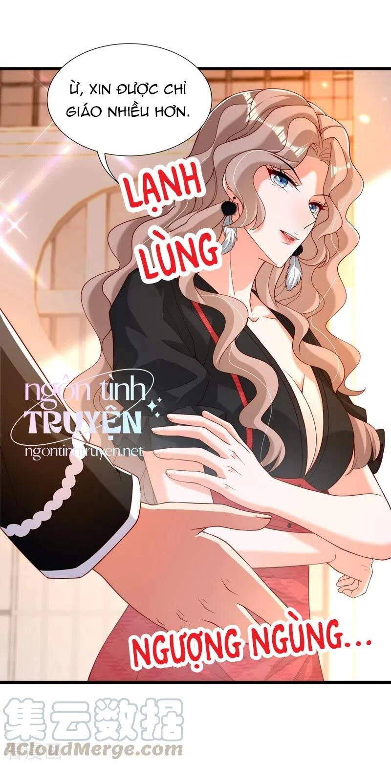 Trùng Sinh Không Gian: Cô Vợ Hào Môn Nóng Bỏng Không Dễ Chọc Chapter 240 - 24