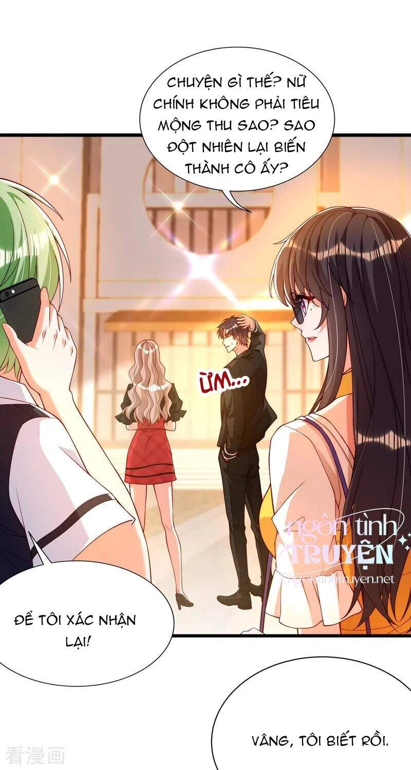 Trùng Sinh Không Gian: Cô Vợ Hào Môn Nóng Bỏng Không Dễ Chọc Chapter 240 - 25