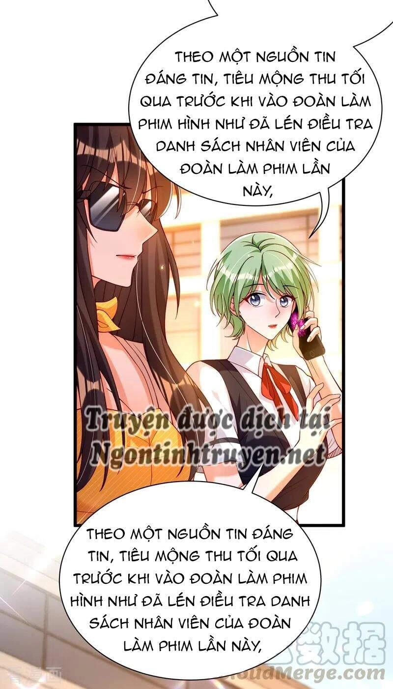 Trùng Sinh Không Gian: Cô Vợ Hào Môn Nóng Bỏng Không Dễ Chọc Chapter 240 - 26