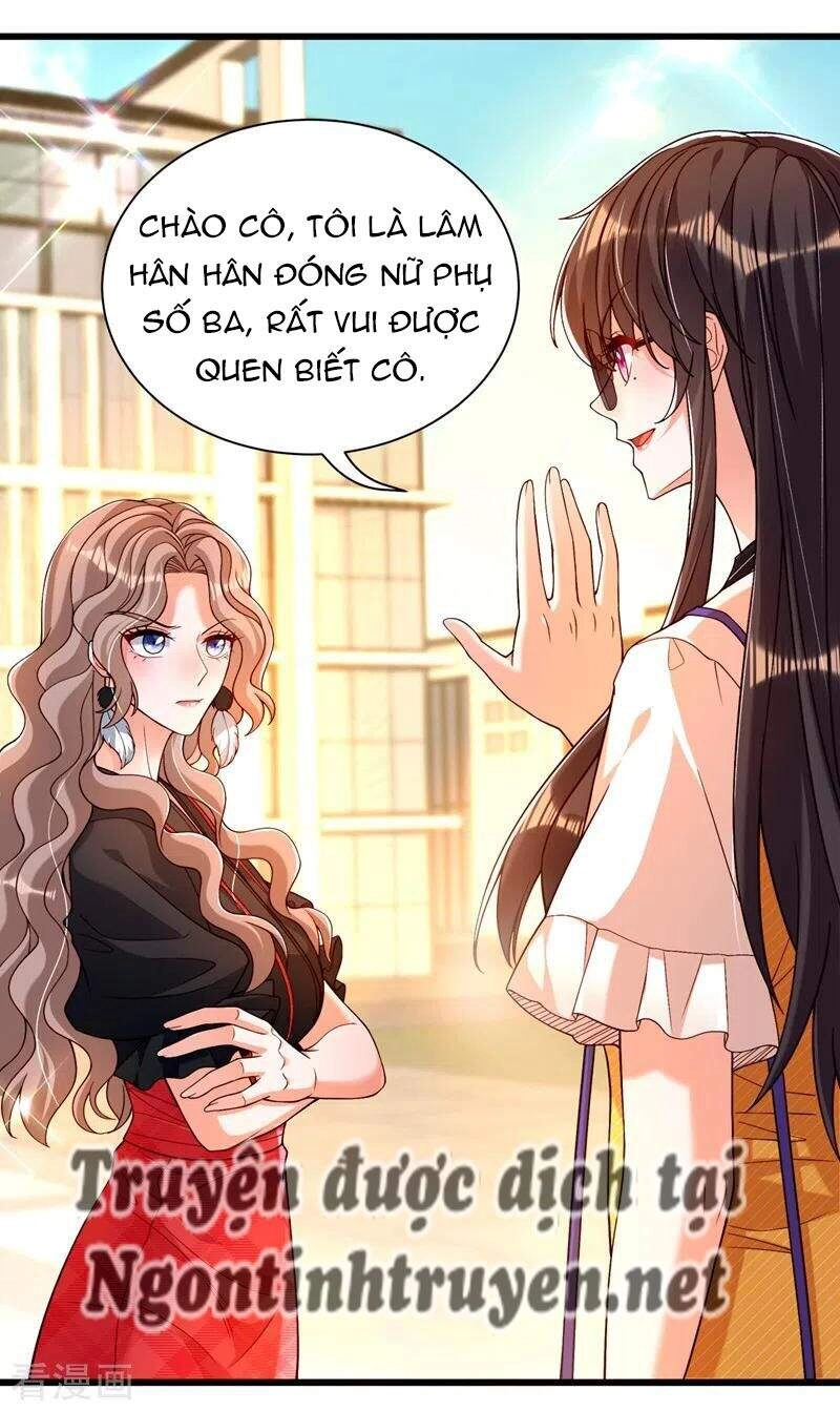 Trùng Sinh Không Gian: Cô Vợ Hào Môn Nóng Bỏng Không Dễ Chọc Chapter 240 - 29