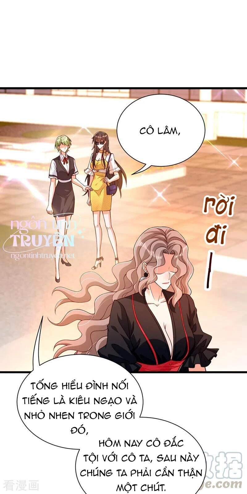 Trùng Sinh Không Gian: Cô Vợ Hào Môn Nóng Bỏng Không Dễ Chọc Chapter 241 - 8