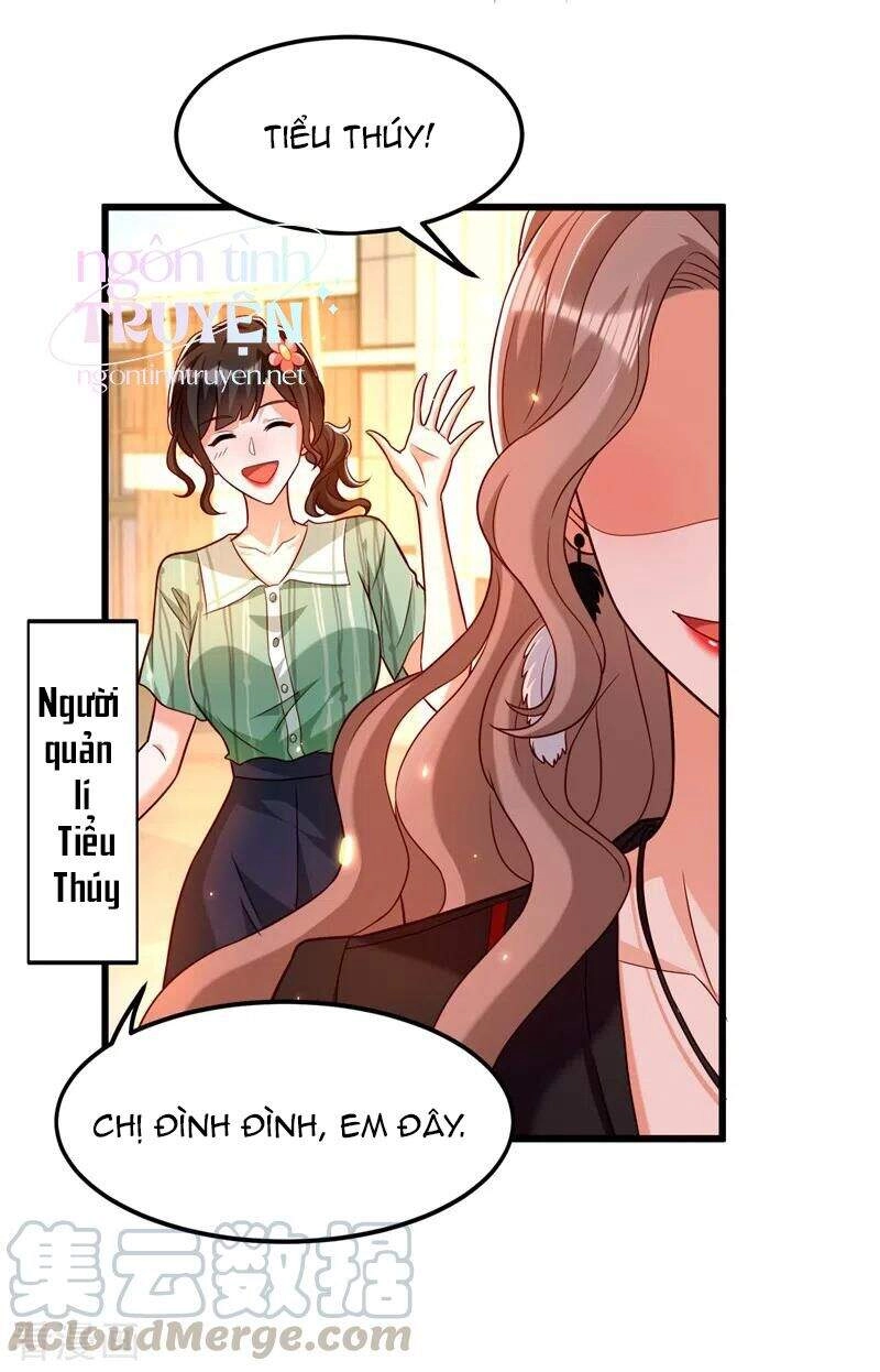 Trùng Sinh Không Gian: Cô Vợ Hào Môn Nóng Bỏng Không Dễ Chọc Chapter 241 - 23