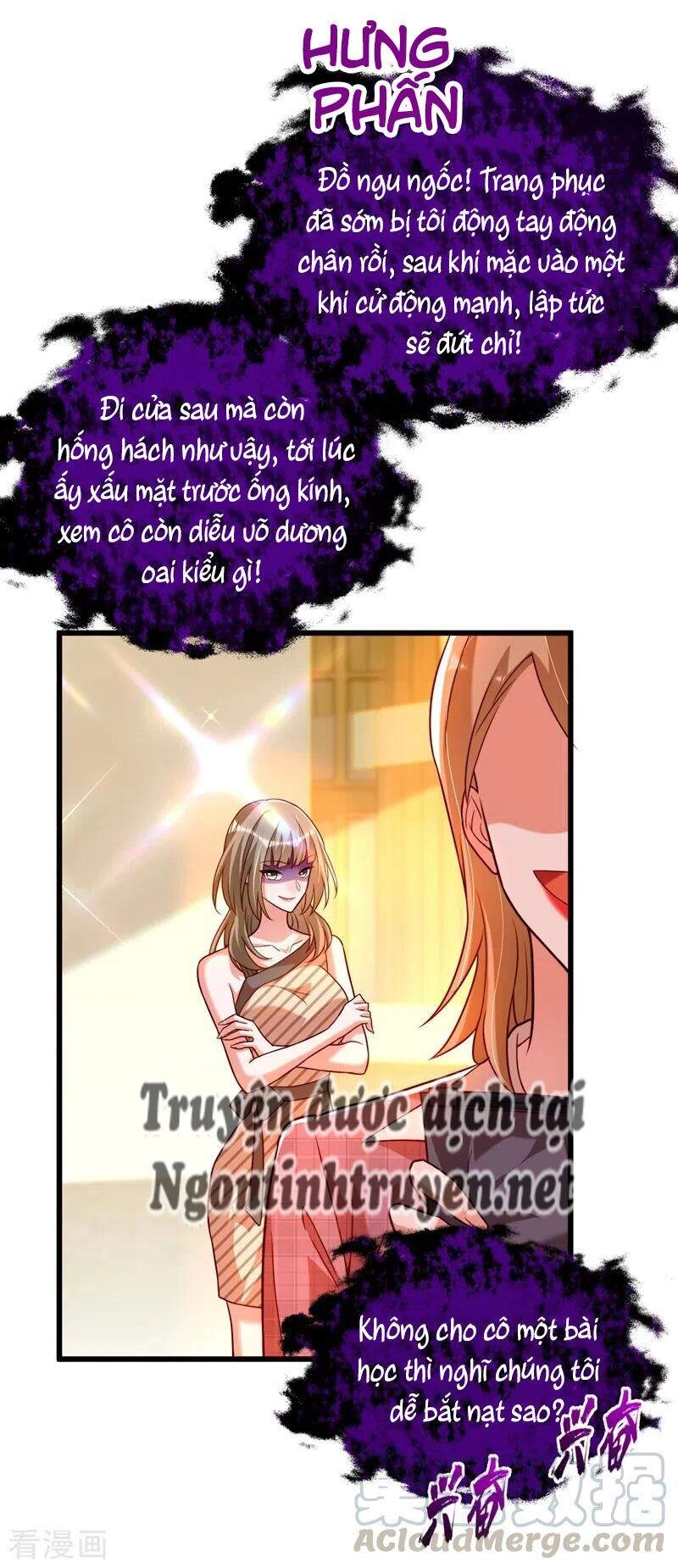 Trùng Sinh Không Gian: Cô Vợ Hào Môn Nóng Bỏng Không Dễ Chọc Chapter 241 - 34