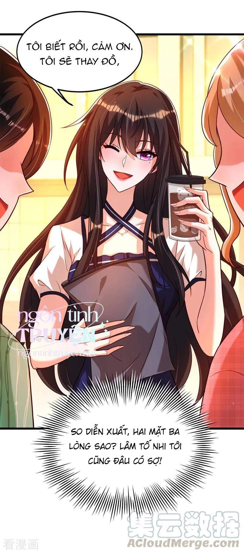 Trùng Sinh Không Gian: Cô Vợ Hào Môn Nóng Bỏng Không Dễ Chọc Chapter 241 - 36